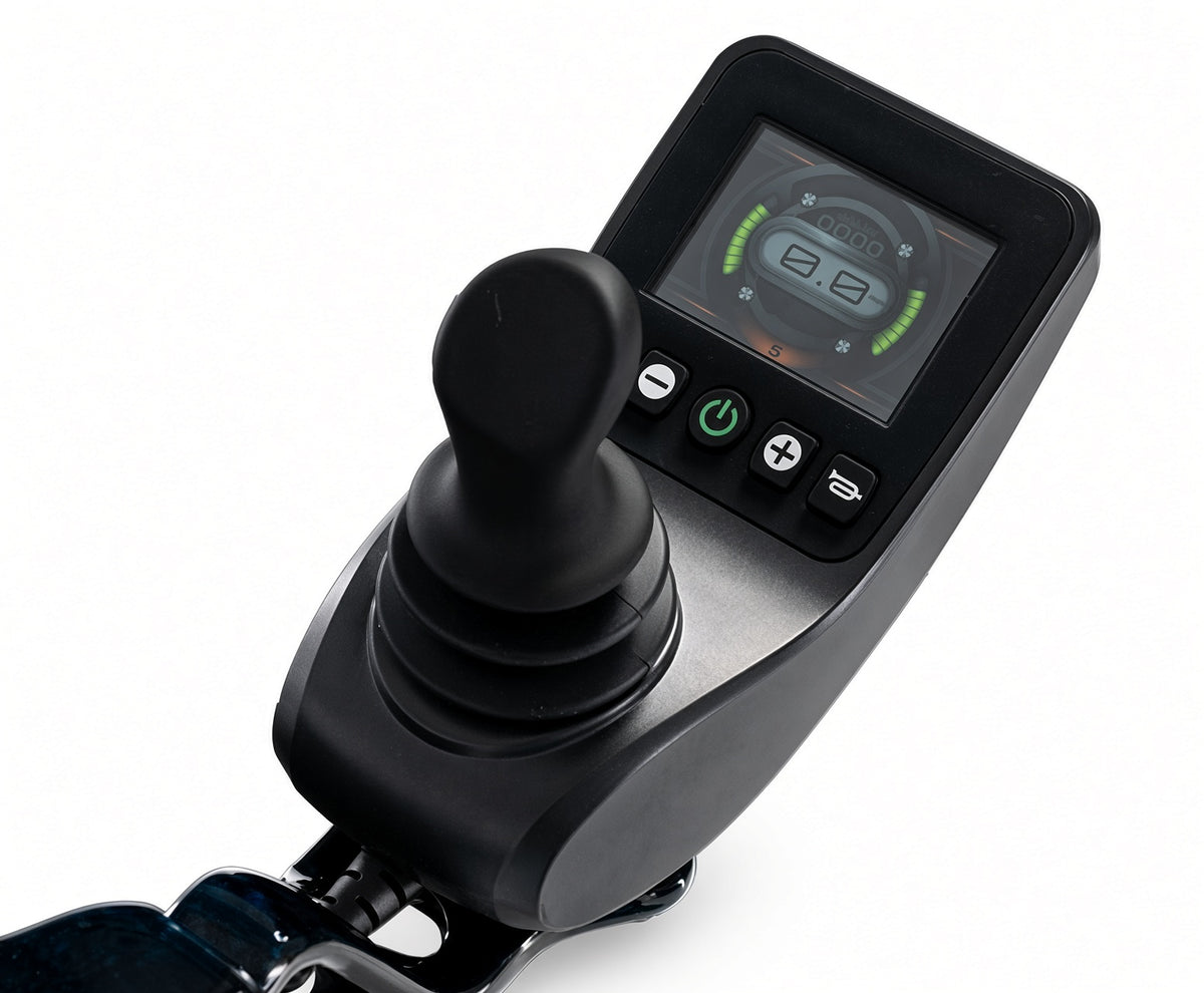 CTL2506196 - Joystick with Cable for the Jazzy Carbon 27 & Jazzy Carbon HD Power Chair