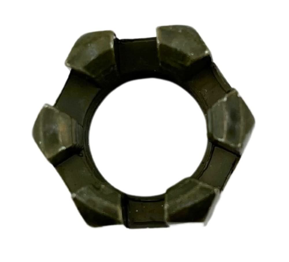 M16-1.5x16 Castle Nut