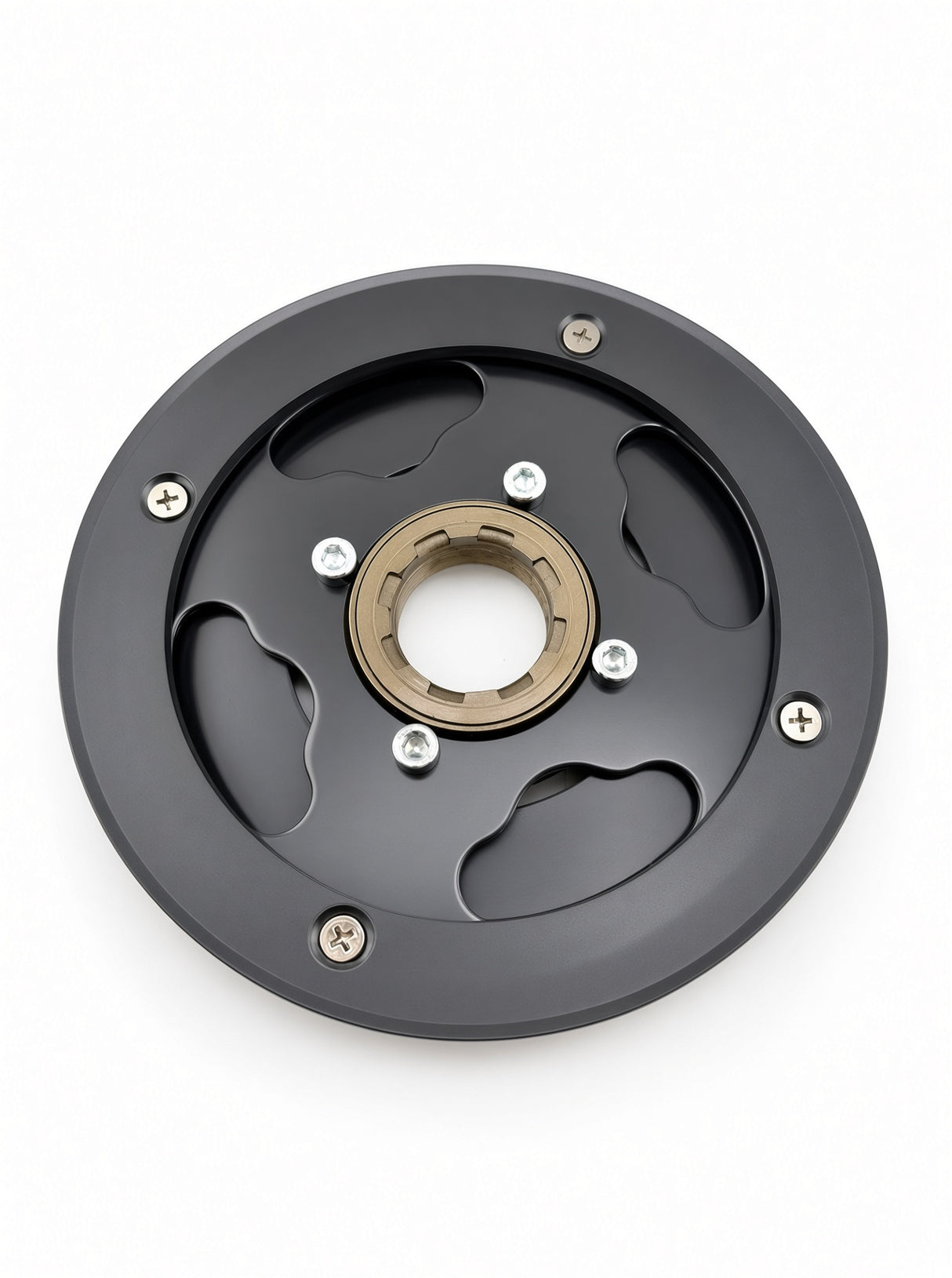 Chain Plate with Freewheel & Sprocket for the Razor Dirt Rocket (MX125, MX350 & MX400)