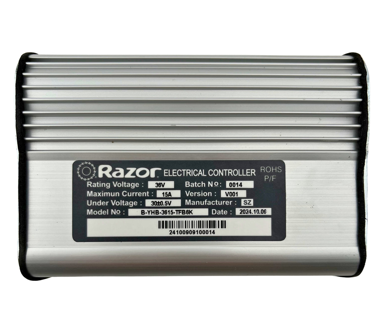 Control Module for the Razor Ground Force Elite (Versions 1-4)
