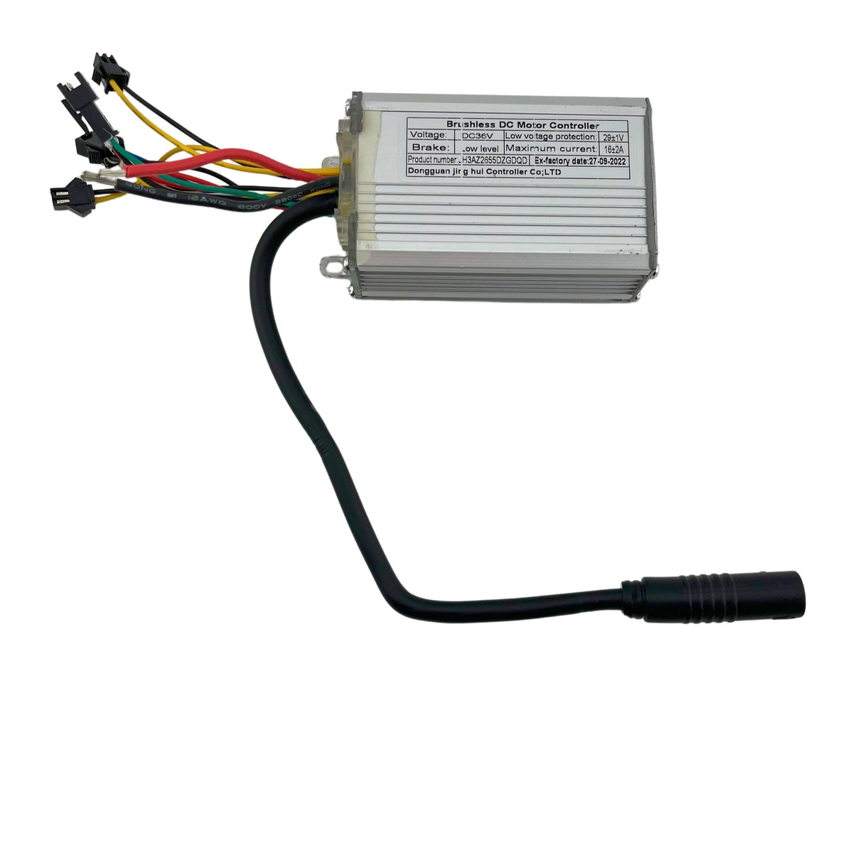 Control Module for the Swagtron EB6 Bandit Fat Tire Electric Bike – Monster  Scooter Parts