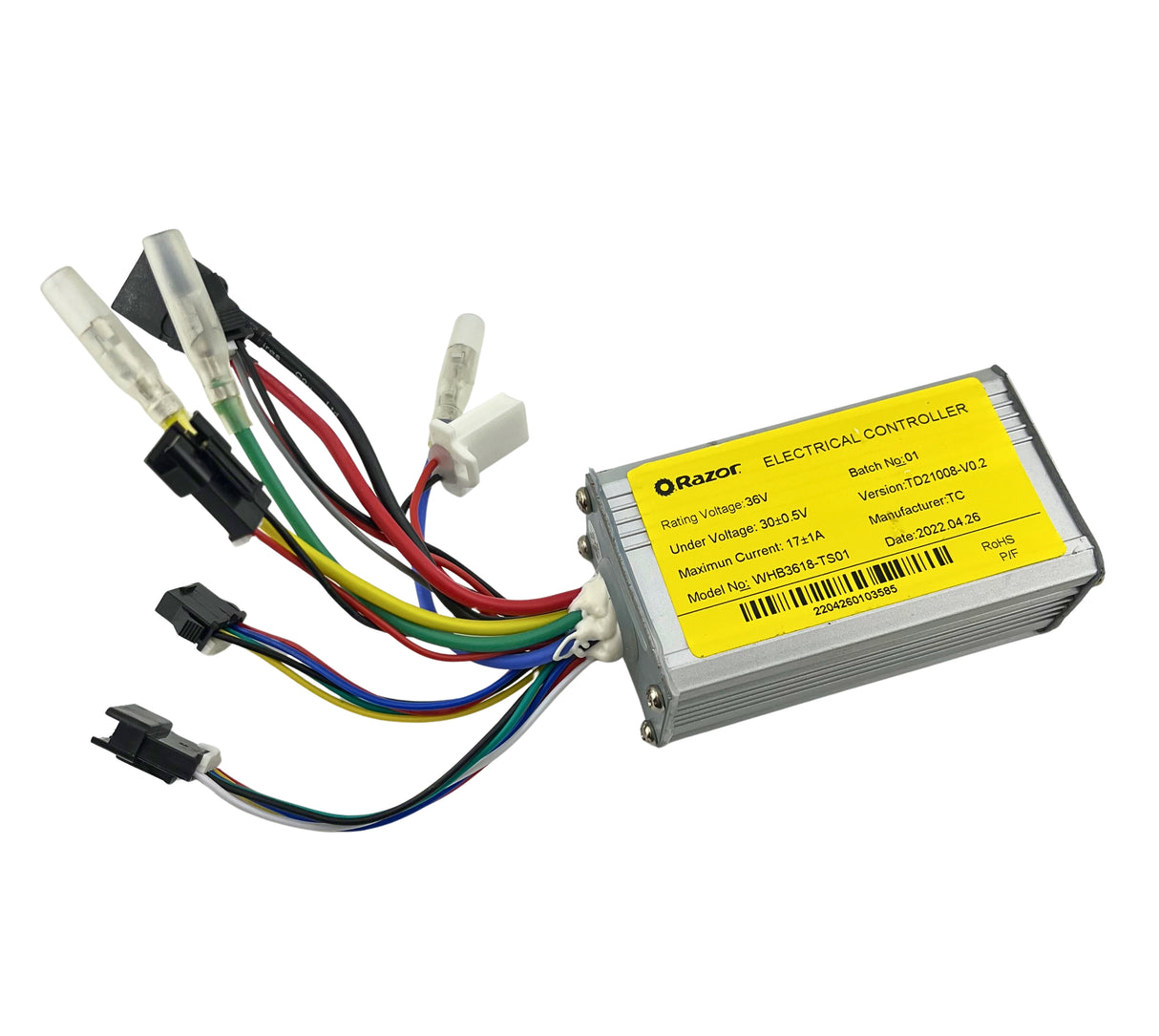 Control Module for the Razor C35 SLA Electric Scooter (V1+)