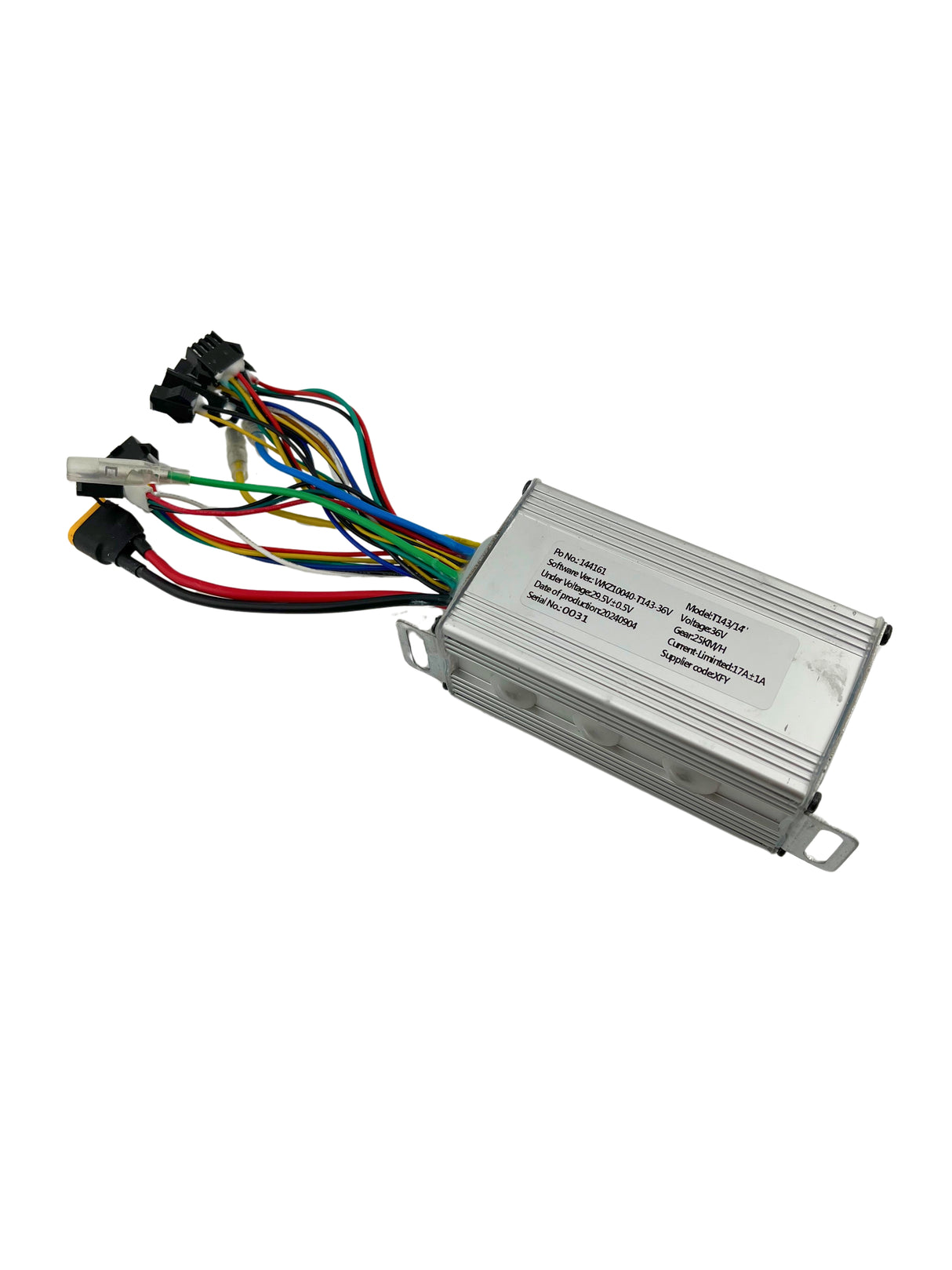 36 Volt 17 Amp XFY T143 Control Module for GOTRAX Astro & Flex Electric Scooter