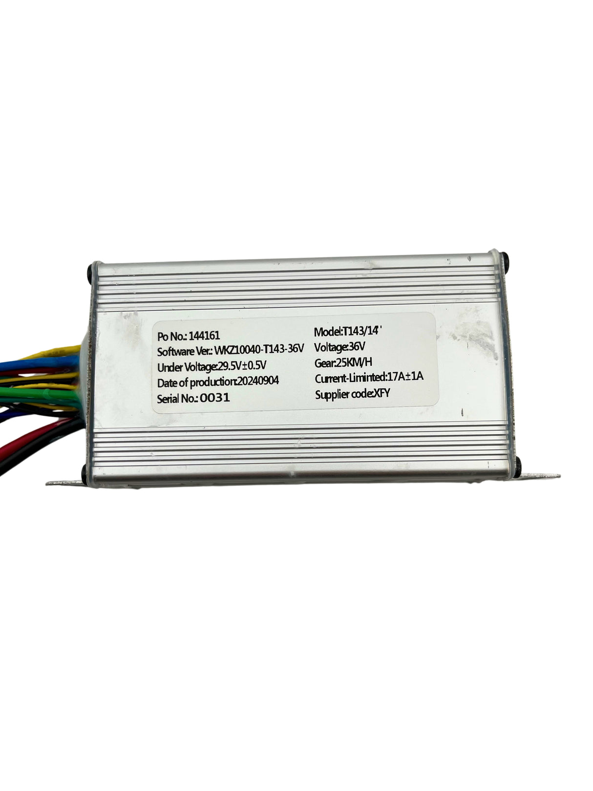 36 Volt 17 Amp XFY T143 Control Module for GOTRAX Astro & Flex Electric Scooter