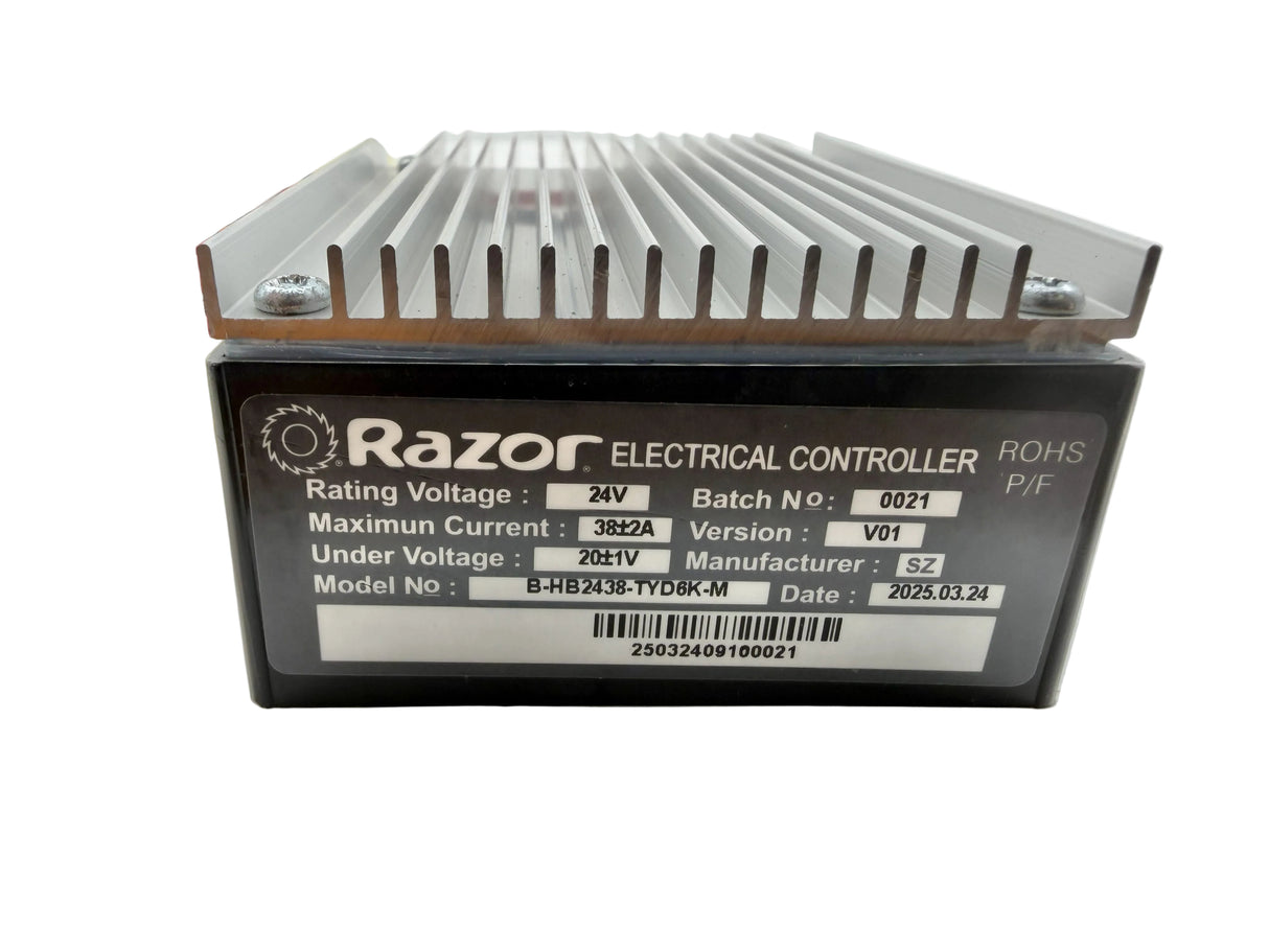 Control Module for the Razor Ground Force Dune Runner
