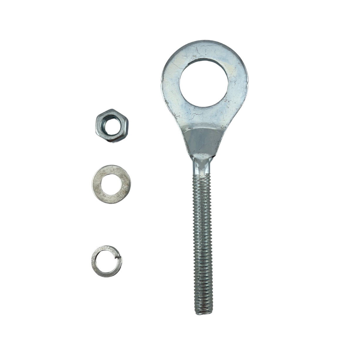 Rear Axle Adjusting Assembly for the Coleman RB200 212cc Mini Bike