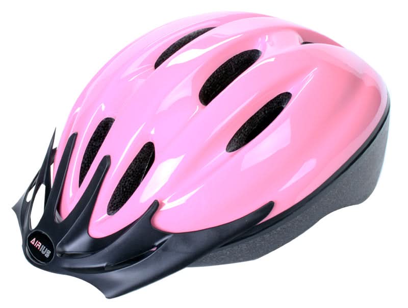 V10 Bike & Scooter Helmet with black straps, providing reliable protection for cyclists and scooter riders.