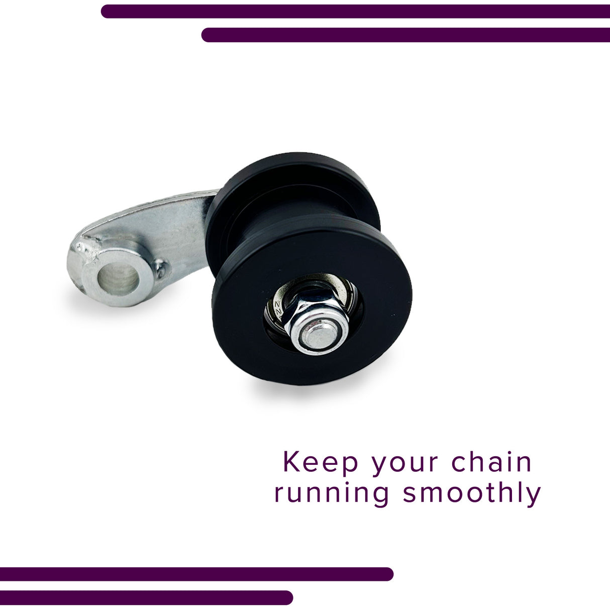 Chain Tensioner with Spring for the Massimo Warrior 200 MB200 Mini Bike