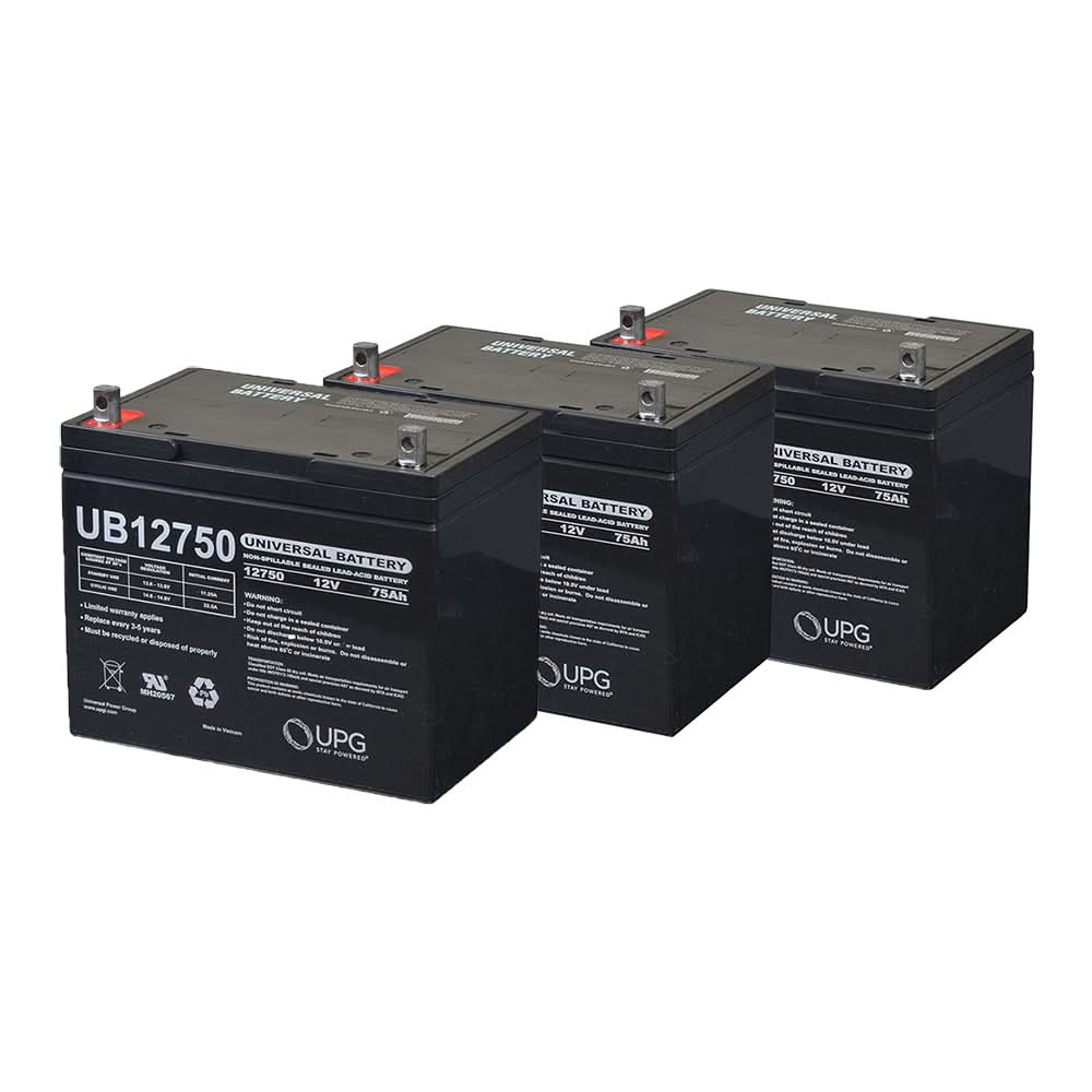 48V 2.5A Battery Charger For Electric Bike & Scooter – Fits E Wheels EW-36, EW-46, EW-66