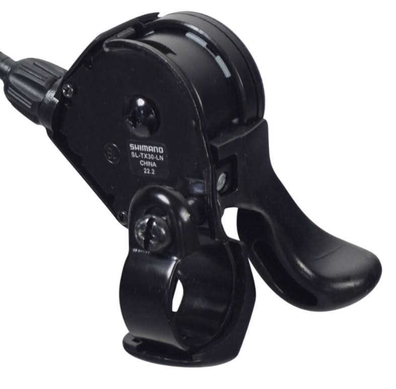 3-Speed Left Shift Lever for the ANCHEER 26" 350W Electric Mountain Bike