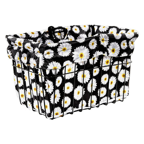Basket Liner & Carrying Sack with Drawstring