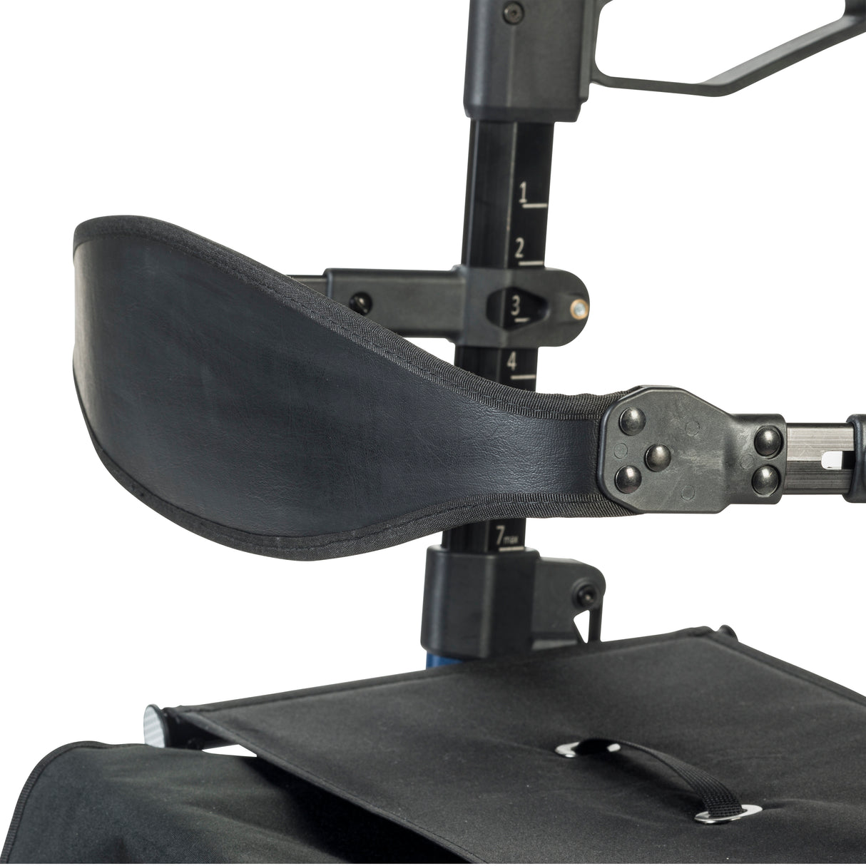 AeroWalk Ultra-Lite Rollator Rolling Walker