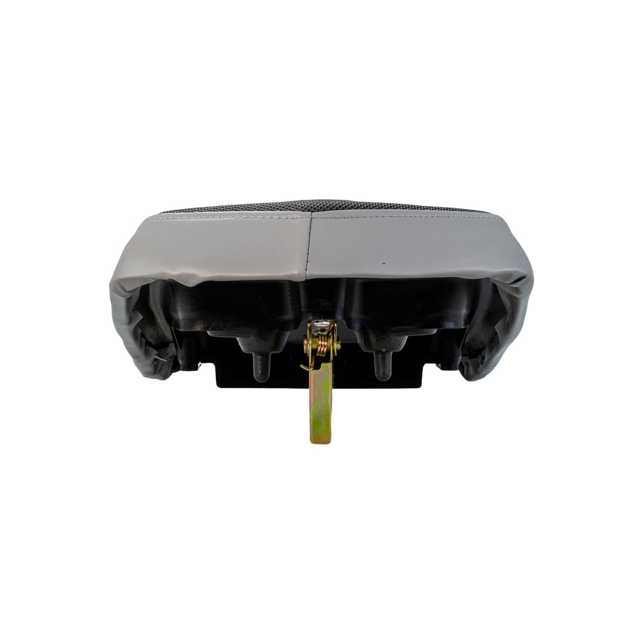 Black & Gray Vinyl Seat for 90cc - 150cc ATVs