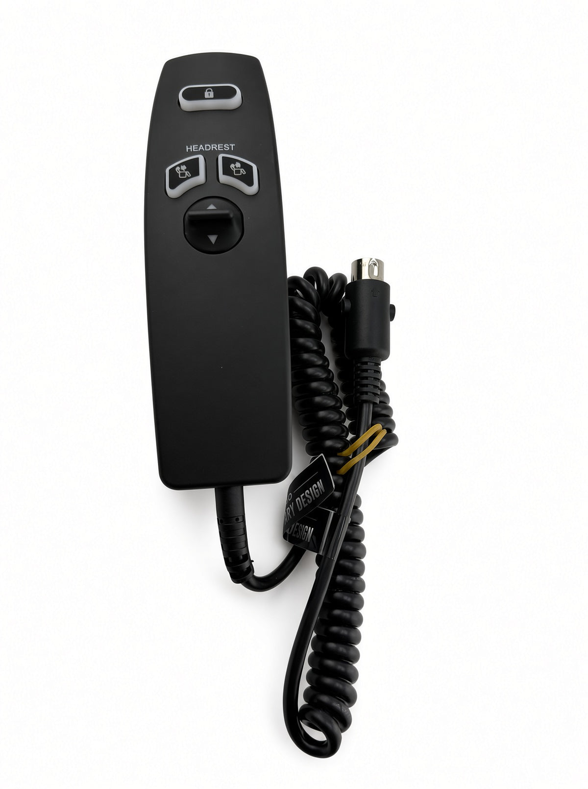 Hand Control Assembly for the Mega Motion MM3600 Lift Chair (CTL2404774)
