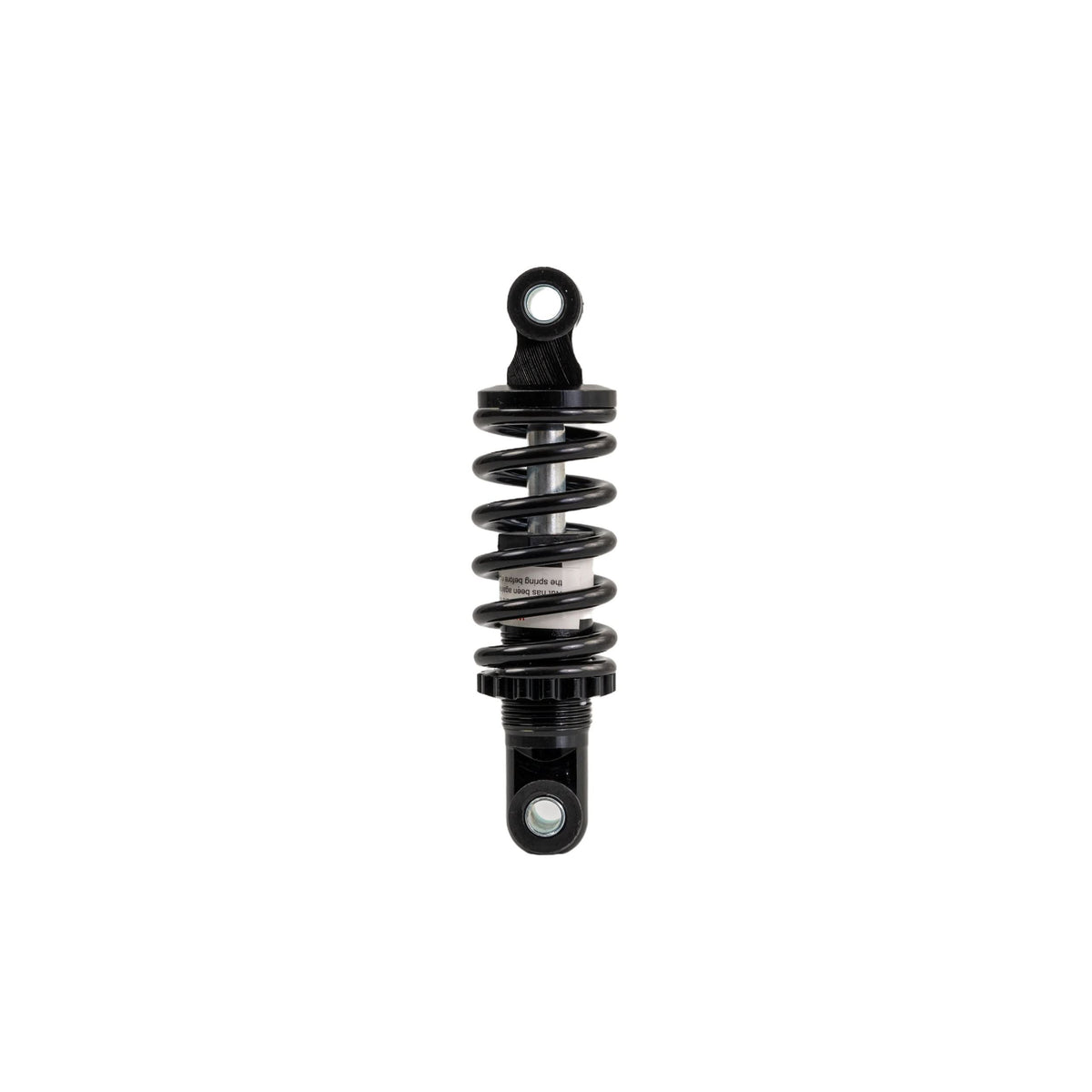Scooter Shock Absorber - Adjustable Waterproof Damper For Electric Scooters, Ebikes & Dirt Bikes