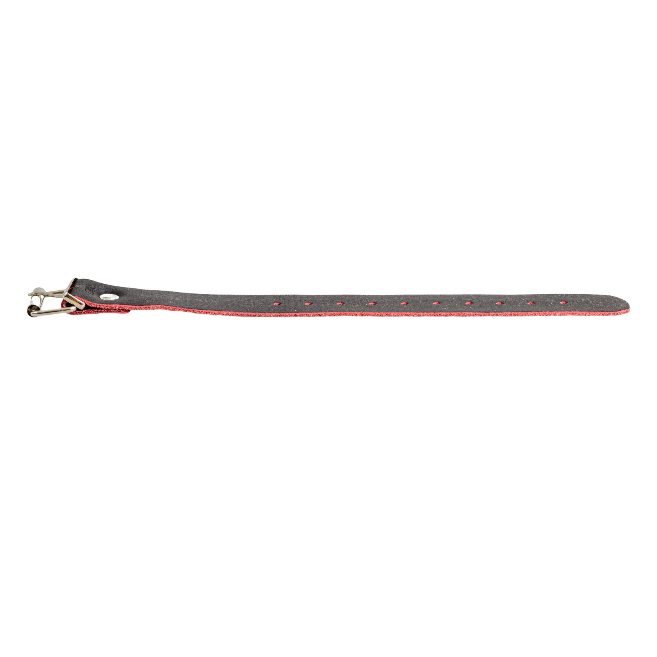 Quick Release Wicker Basket Replacement Strap featuring a close-up of a heart-shaped metal clip, perfect for securing your basket to bikes or scooters.