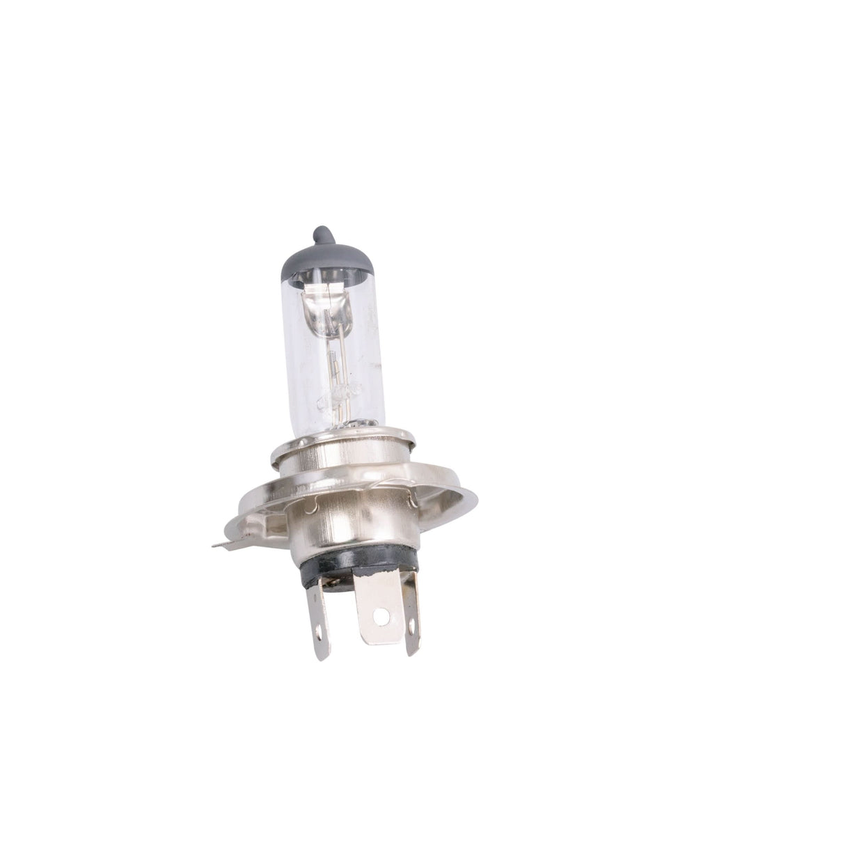 Close-up of a 24 Volt 10 Watt Headlight Bulb, designed for universal electric scooter use. The image highlights the bulb's compact, metallic structure, emphasizing its suitability for children's 24-volt electric scooters.