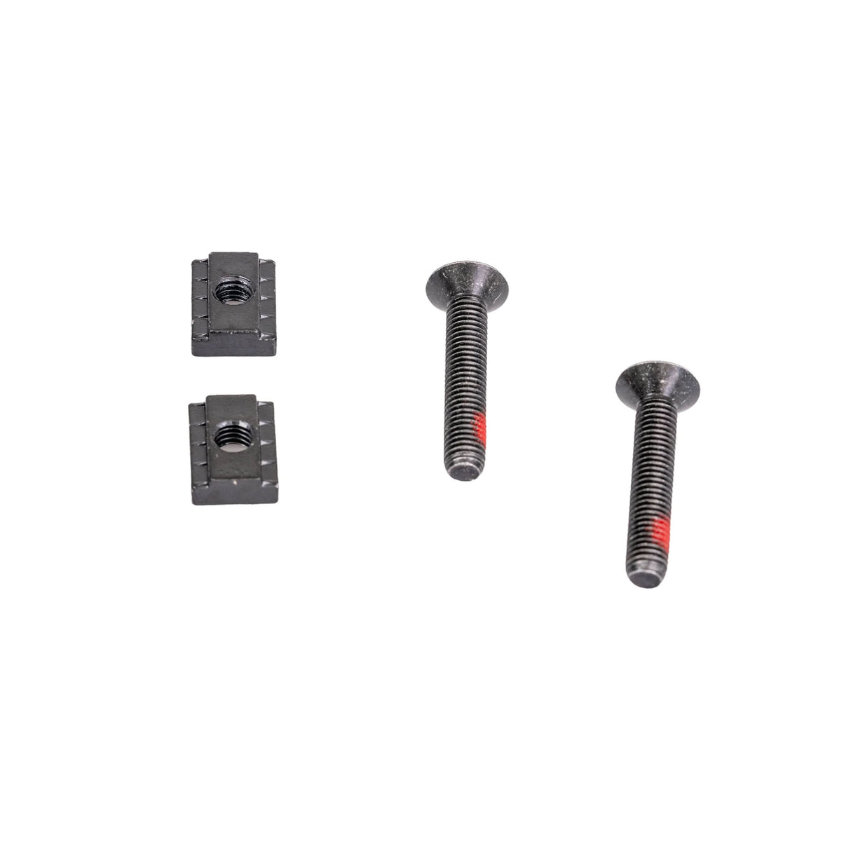 Receiver Block Assembly for the Quantum Q6 Edge HD, shown with several close-up views of screws and bolts, essential for maintaining functionality of scooters and power chairs.