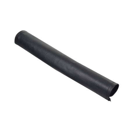 Roll Bar Cage Pad for the Coleman KT196 196cc 6.5 Hp Go-Kart, shown as a cylindrical black tube with a central hole, designed for added comfort and protection on go-kart roll bars.