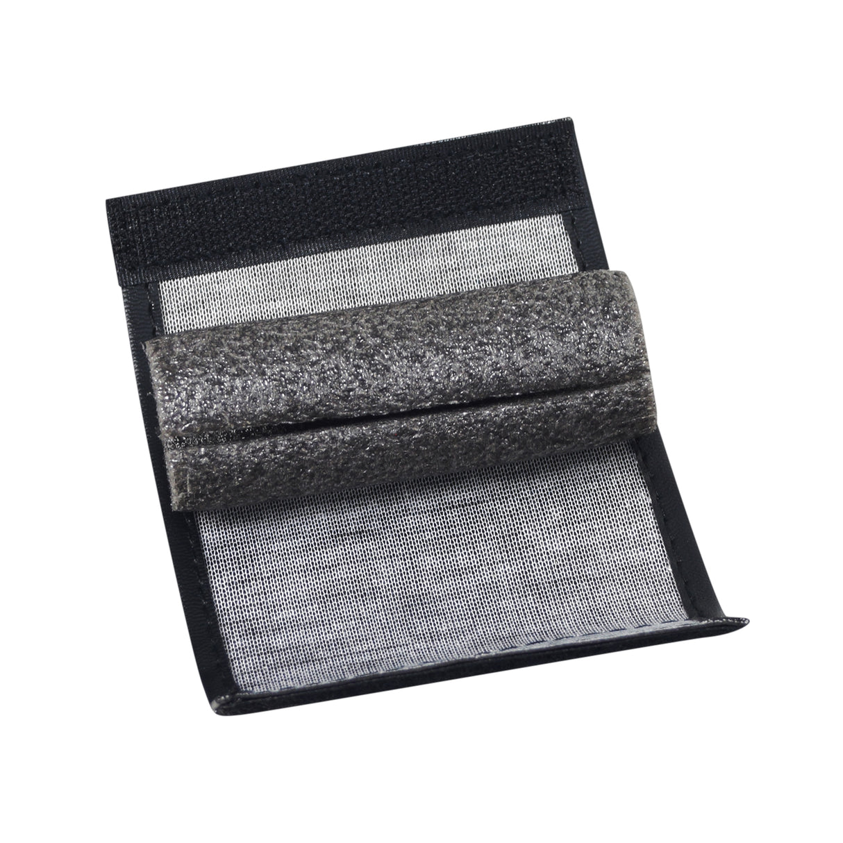 Handlebar Pad for Razor MX125 & SX125 Dirt Bikes, featuring a 3-1/2 foam pad with a wrap-around vinyl cover and Razor logo, designed to fit over the handlebar brace tube for added rider safety.