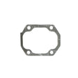 Cylinder Head & Rocker Arm Cover Gasket for TaoTao ATK125A, GK110 & Jeep Auto Go-Karts, featuring a metal gasket with several holes, designed for 110cc to 125cc go-karts.