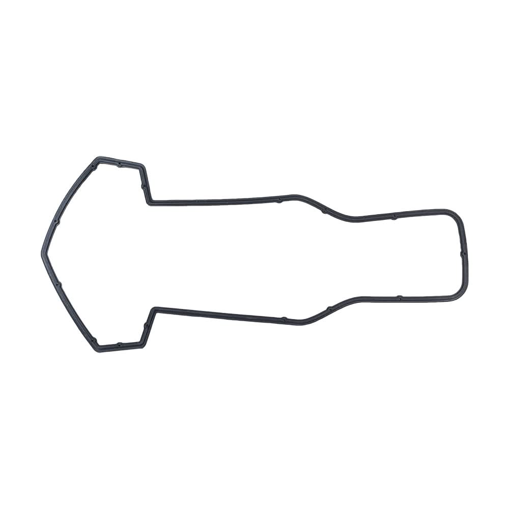 Battery Tray Gasket for the RazorX Cruiser Electric Skateboard: Black rubber gasket designed to protect the motherboard and Lithium battery pack by sealing out dust and moisture, ensuring secure assembly.