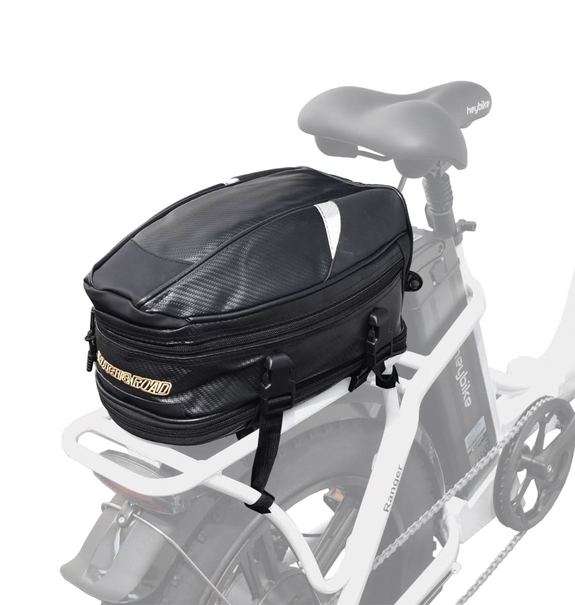 Standard Tail Bag for Scooters & Mini Bikes