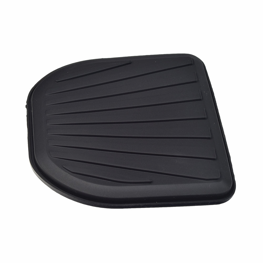 Footpad for the Original Swagway Hoverboard, featuring a textured black surface with defined lines, designed to provide grip and cover the hoverboard's actuator pads.