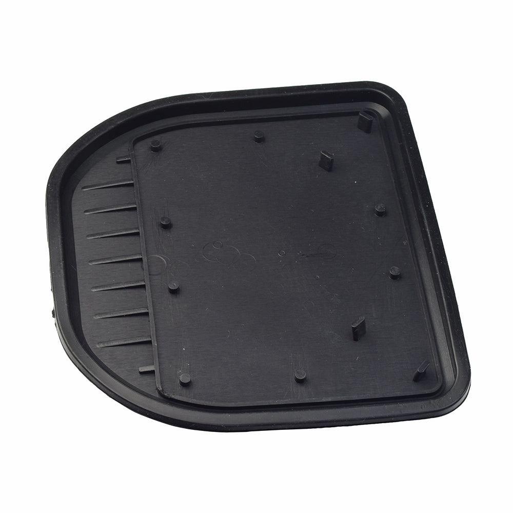 Footpad for the Original Swagway Hoverboard, a black rectangular object with small holes, providing grip for feet and covering actuator pads.