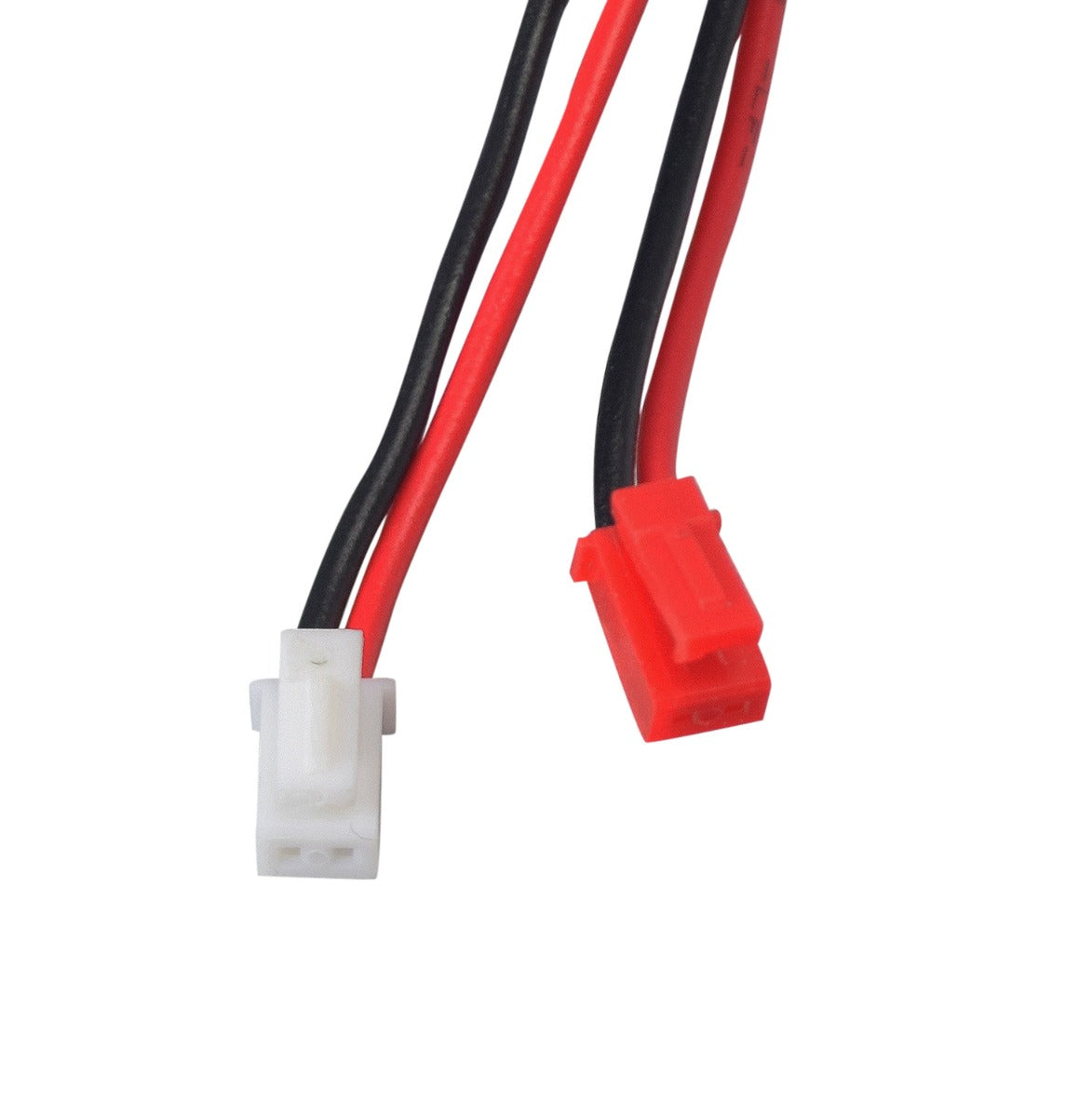 Close-up of the Push Button & Gravity Sensor for the GOTRAX GKS Electric Scooter, showing the attached harness and protective rubber boot set, designed for mounting on the scooter's deck.