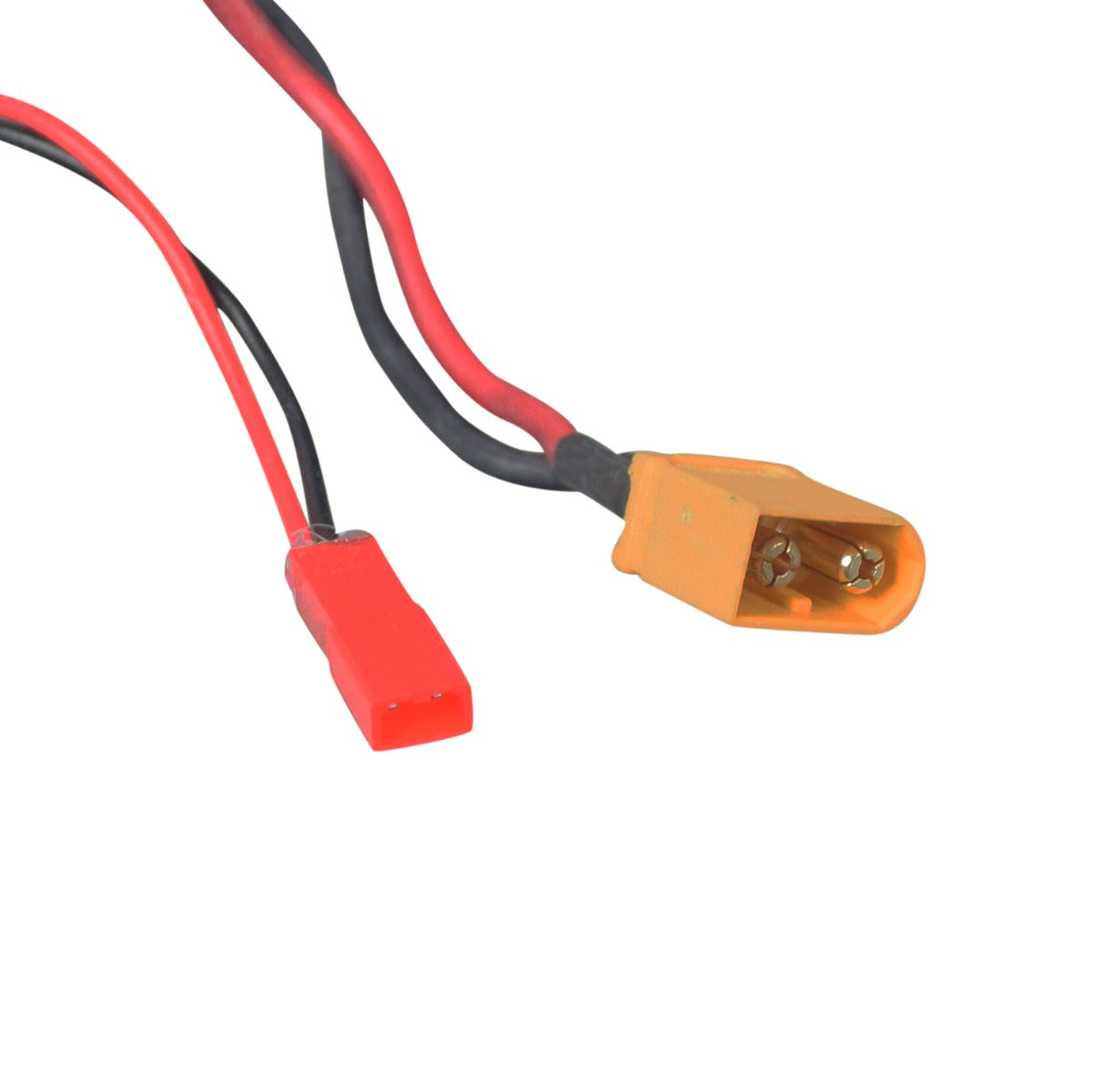 Close-up of the Motherboard & Harness for the GOTRAX XR Elite Electric Scooter, featuring a PCB with multiple connectors and electrical wiring essential for the scooter's operating system.