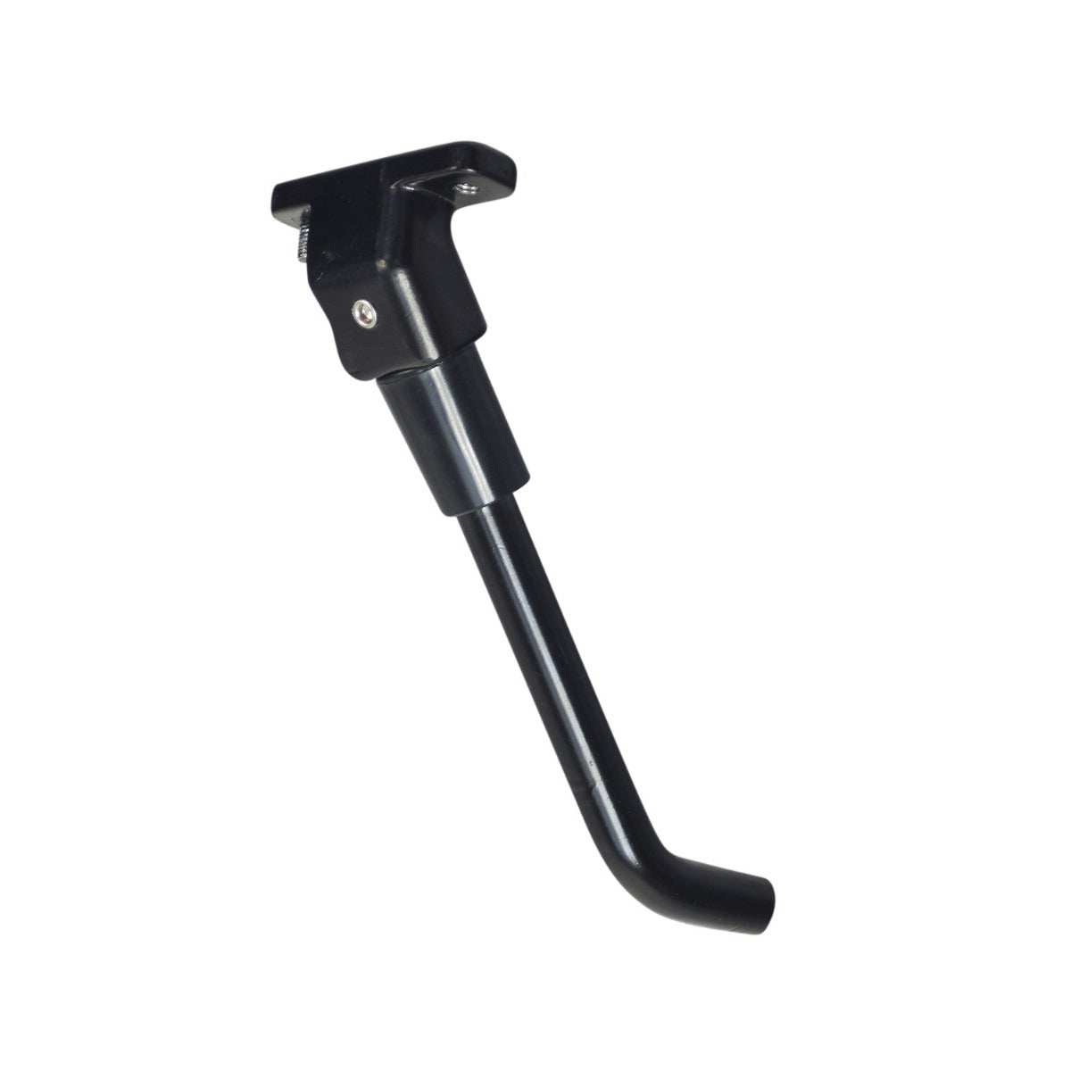 Kickstand for the GOTRAX XR Elite Electric Scooter, featuring a durable metal alloy construction with a black handle and screw, designed to keep your scooter propped upright securely.