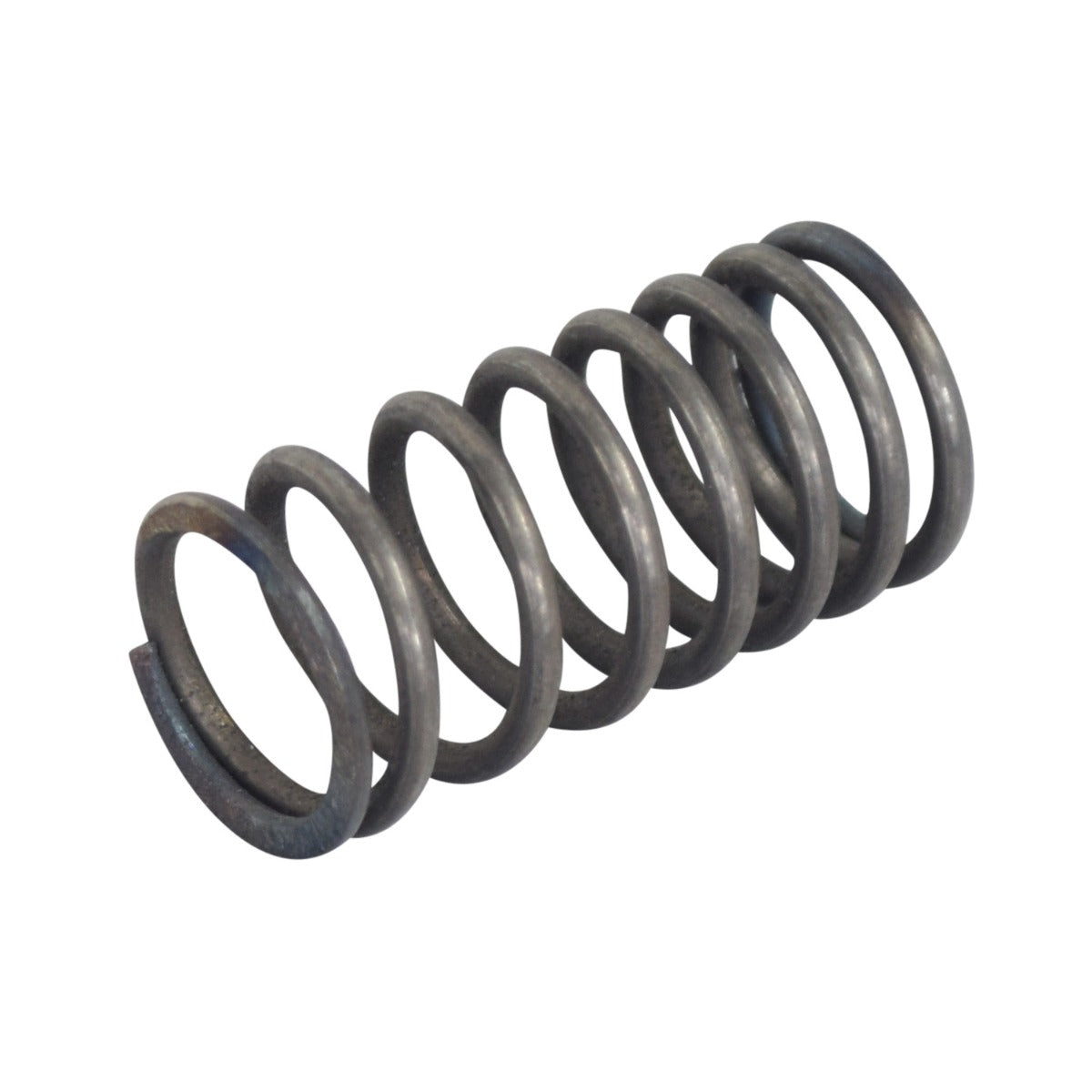 Inner Valve Spring for 125cc GY6 QMI152/157 and 150cc GY6 QMJ152/157 Engines, a tightly coiled metal spring displayed against a white background.