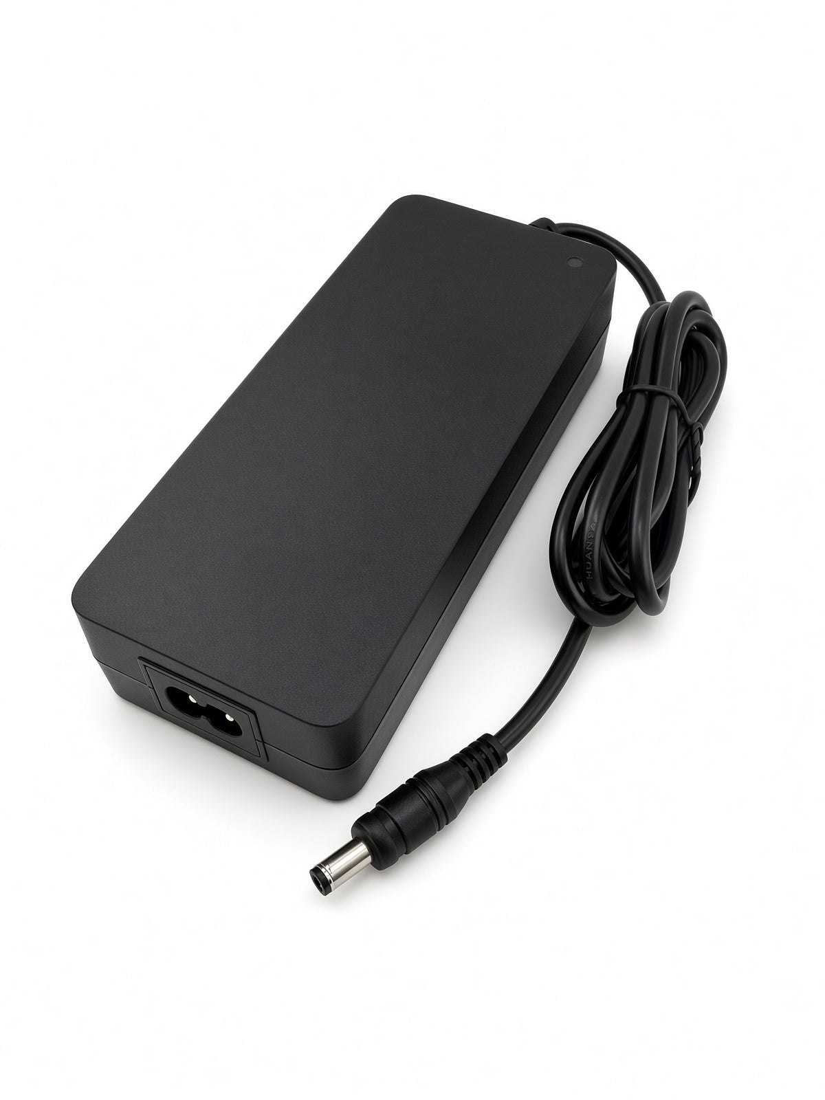 54.6 Volt 1.5 Amp Coaxial Lithium Battery Charger for the Caroma D2 Electric Mini Bike Scooter