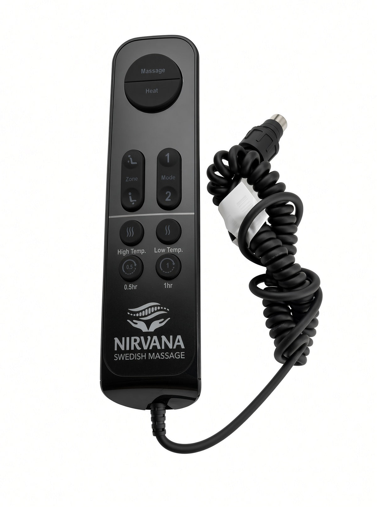 ZK4100-HC - Hand Control for Golden UltraComfort 5-Zone Power Lift Chair Recliners with Nirvana Swedish Massage