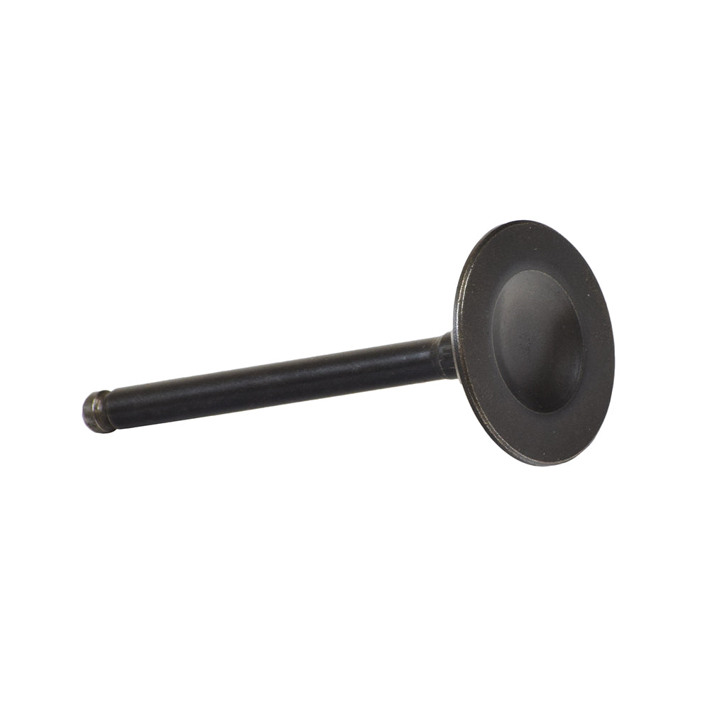 23 mm Exhaust Valve for 125cc GY6 QMI152/157 & 150cc GY6 QMJ152/157 Go-Kart & Scooter Engines, featuring a black metal object with a long handle, suitable for various Chinese-built engines.