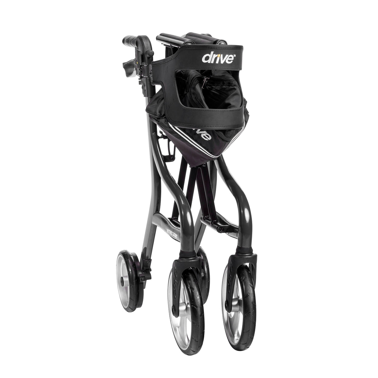 Nitro Sprint Rollator Rolling Walker, Tall