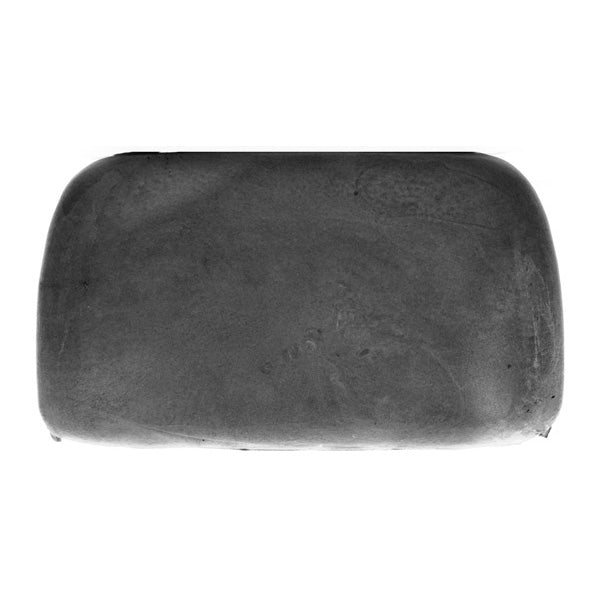 Foam Back Cushion for Pride Revo (SC60/SC63/SC64), Sonic (SC50/SC52), and Go-Go Mobility Scooters, shown as a sleek, rectangular accessory designed for enhanced comfort and support.