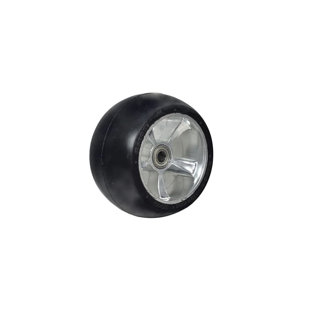 Non-Driven Solid Rear Wheel for Razor Ground Force Go Kart (Blemished)