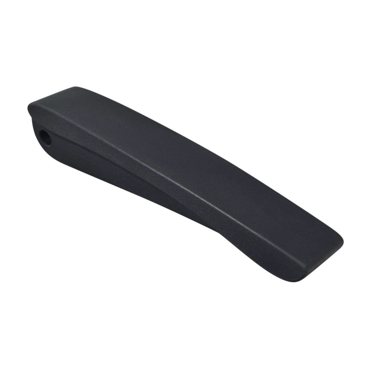 14 Armrest for Golden Technologies Companion I & II (GC240, GC340, GC440) Scooters and Compass Series Power Chairs, showing a sleek black design with a handle.