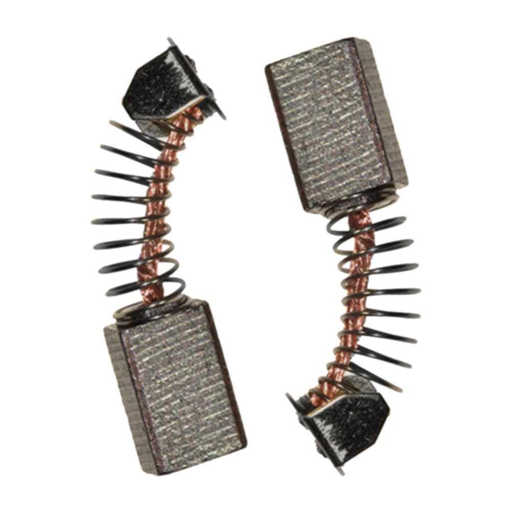 Close-up of a pair of metal springs, representing the Motor Brush for the Heartway Bolero (PF2), Mirage (PF6), & Nomad 4 (PF3) (Set of 2), essential for DC motor systems in mobility scooters.