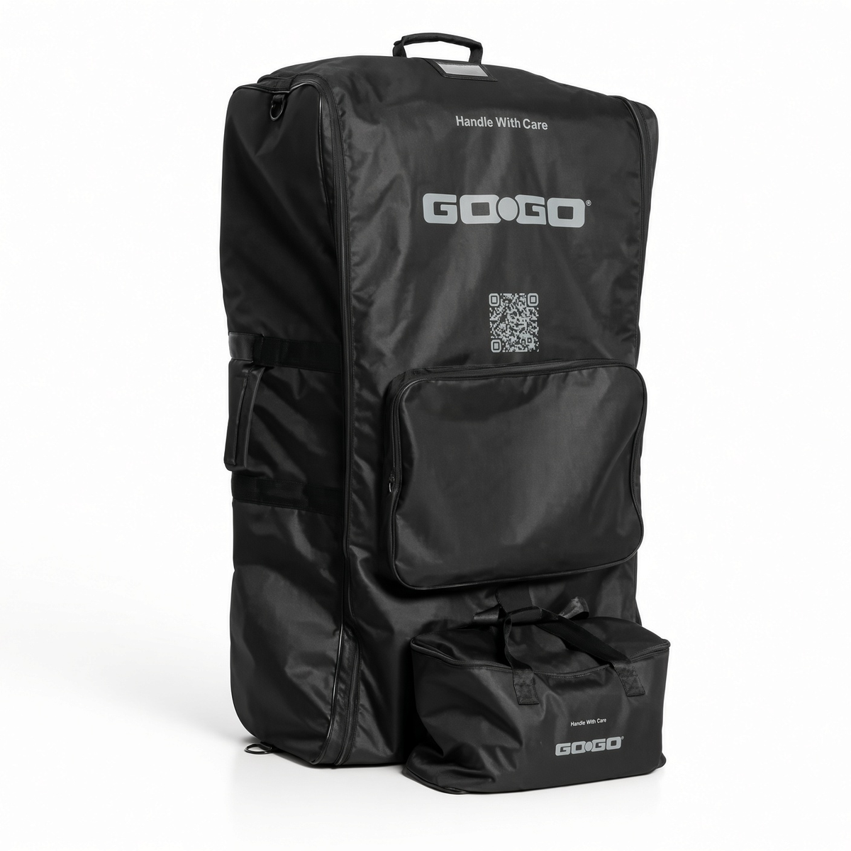 Travel Bag with Battery Storage Kit for the Go-Go Super Portable (SC15) (KIT2405932)