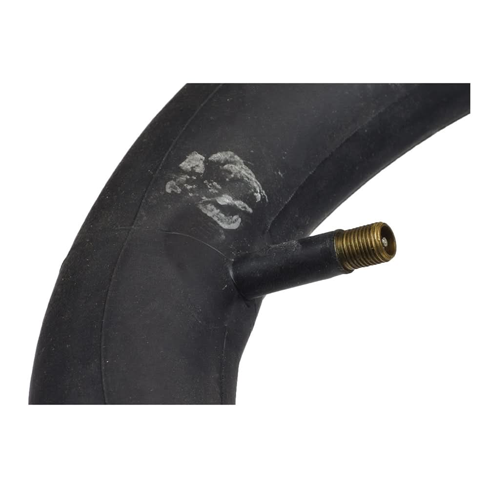 Close-up of the 12-1/2x2-1/4 Razor Pocket Mod Wide Tread Tire, highlighting its distinctive wide tread pattern designed for enhanced grip on electric scooters.