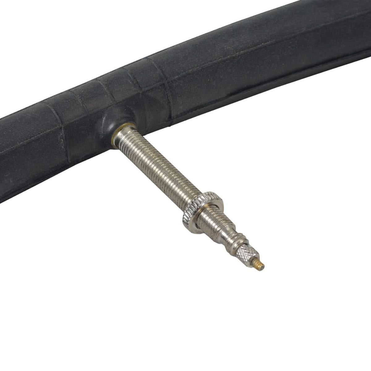 Sunlite 27x1 Bicycle Inner Tube - Presta Valve 48mm (700x18-23C) For Road & Hybrid Bikes