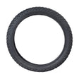 16x1.75 MX3 Bicycle Tire by Sunlite features a small tread pattern, ideal for replacing old bike tires. This popular auto part ensures a smooth ride and fits various rim sizes.