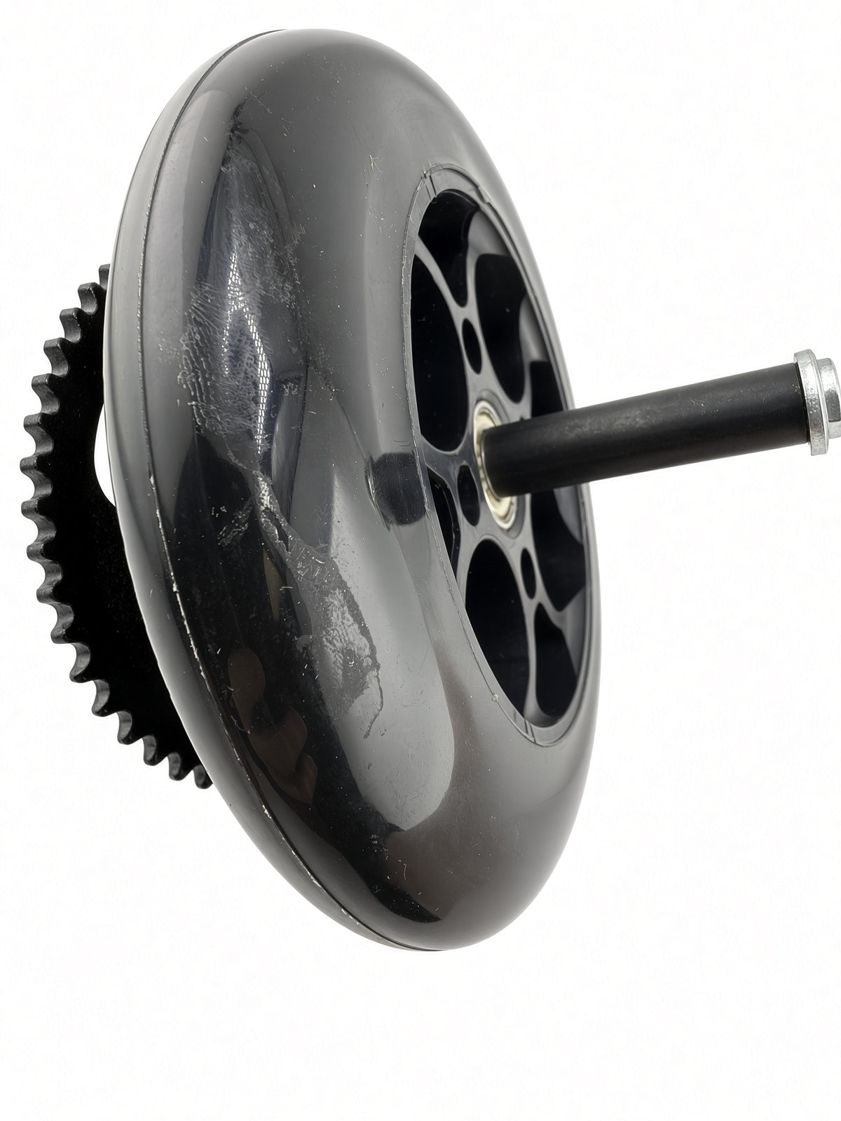 Rear Wheel Assembly for Razor E90 Accelerator & Pulse Reverb Scooters (Blemished)
