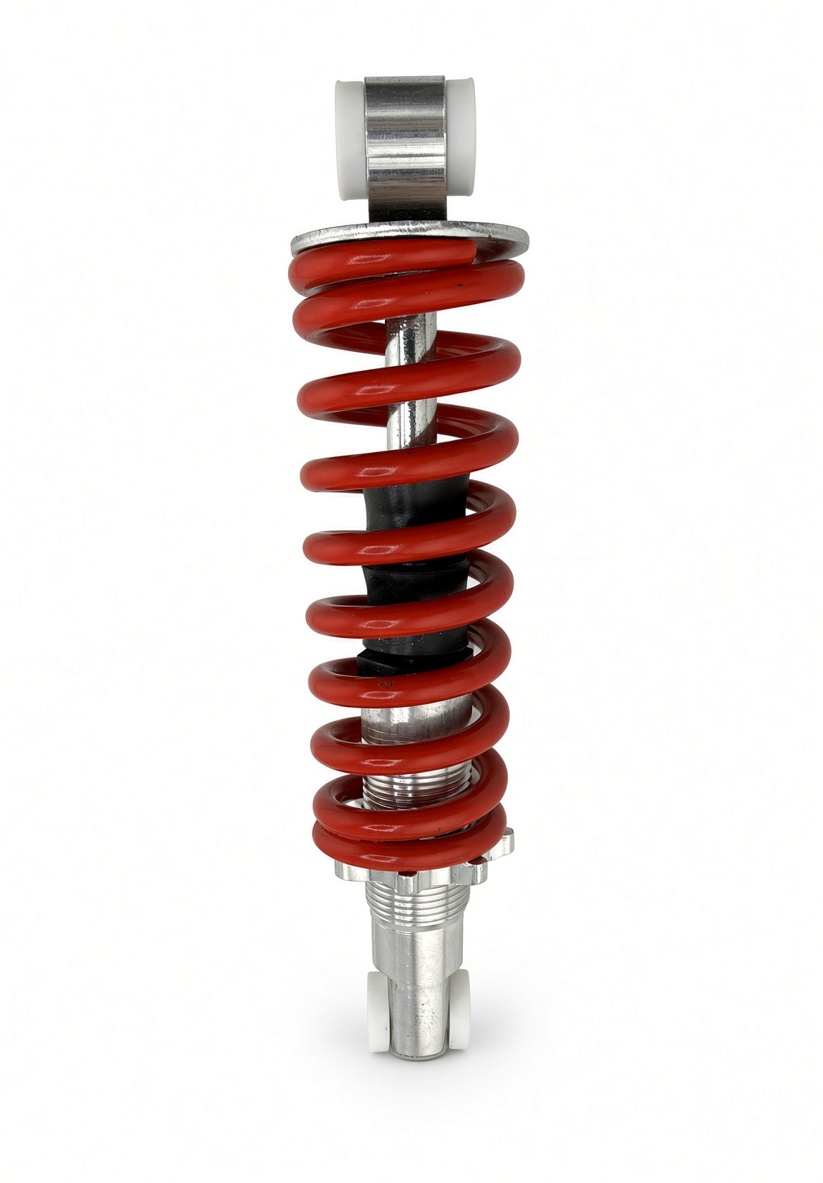 Hiboy DK1 rear shock absorber standing upright