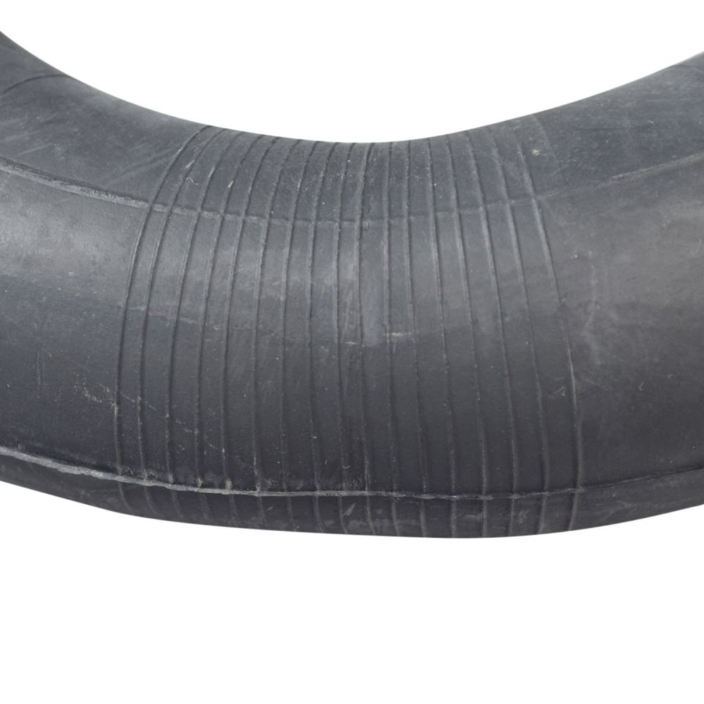 50/75-6.1 Pneumatic Tire for GOTRAX Electric Scooters, featuring a black rubber tube with a curved surface, designed for a smoother ride and minimized vibrations.