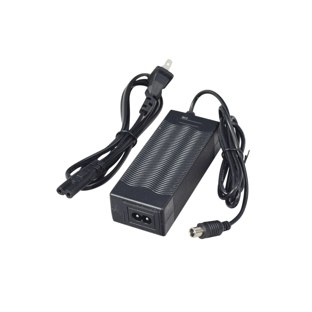 42 Volt 1.0 Amp 8 mm (OD) Coaxial Battery Charger for the Ninebot ES1/ES1L Electric Scooter