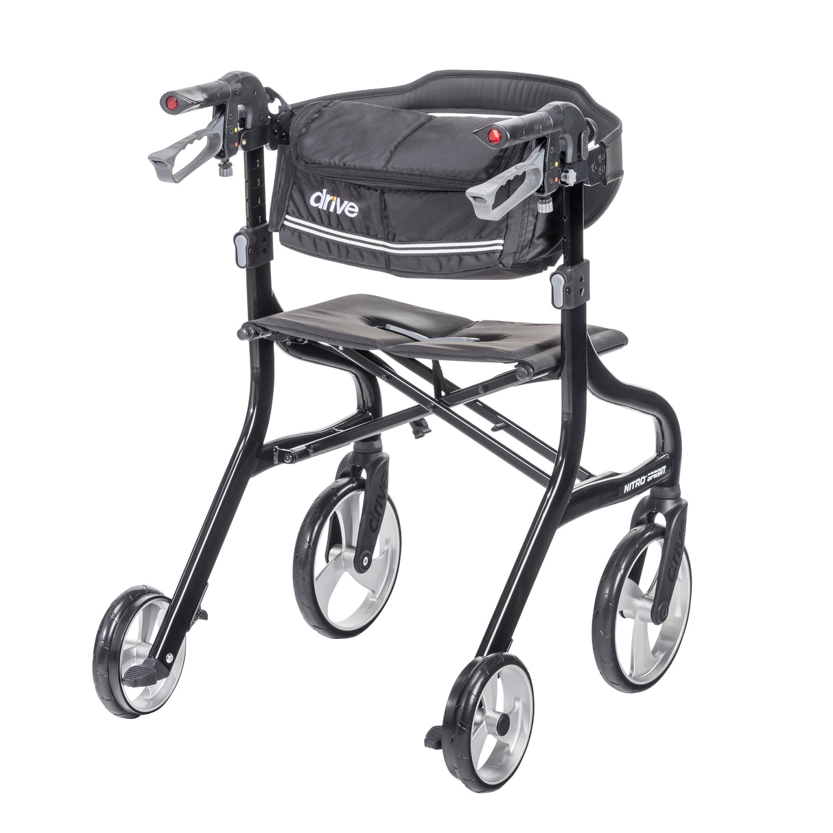 Nitro Sprint Rollator Rolling Walker